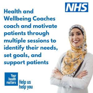 Health And Wellbeing Coach