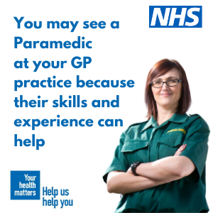 Paramedic