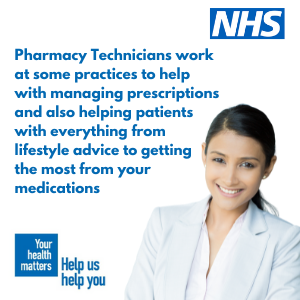 Pharmacy Technician
